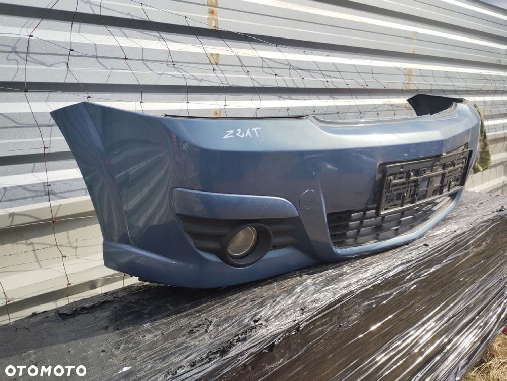 Opel Astra H Zderzak Przedni Z21T - 3