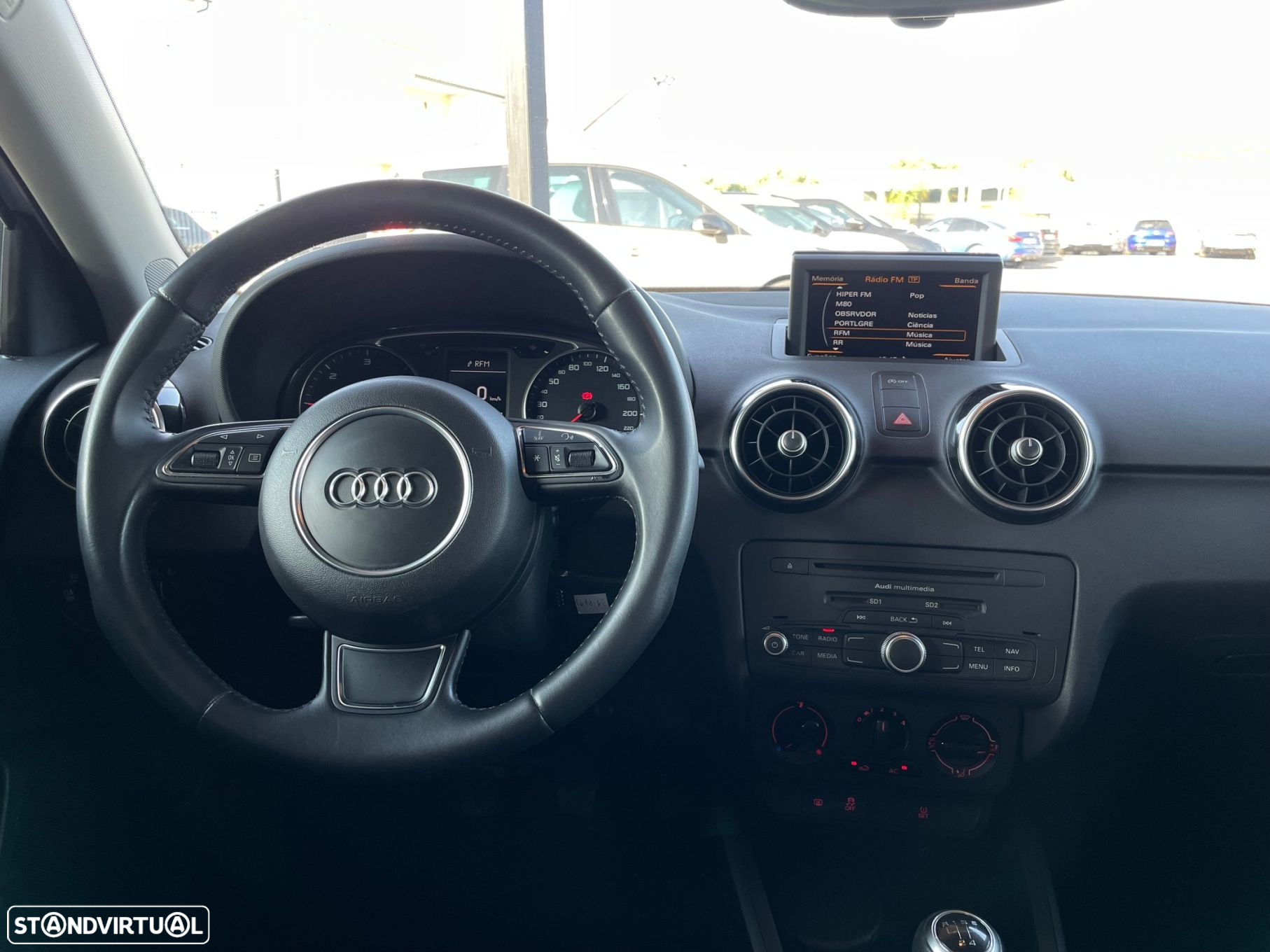 Audi A1 Sportback 1.6 TDI S-line - 19