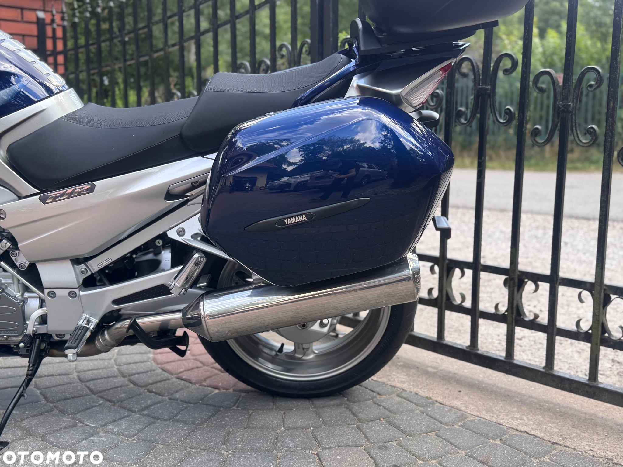 Yamaha FJR - 19