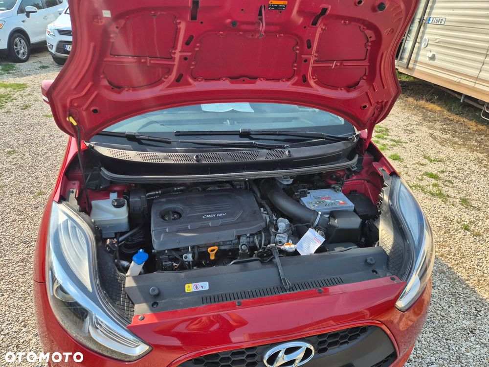 Hyundai ix20 1.6 CRDi Comfort - 17