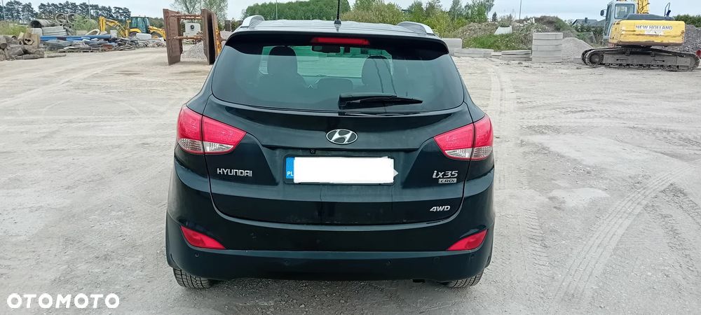 Hyundai ix35 2.0 CRDi Style - 2