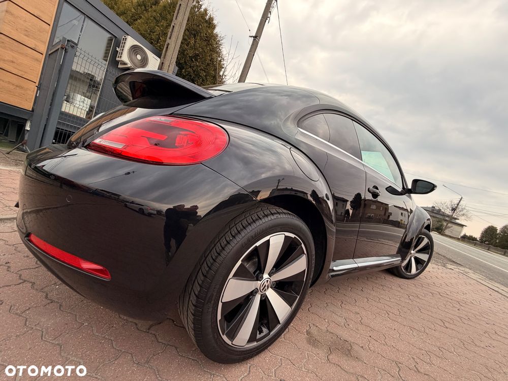 Volkswagen Beetle 1.4 TSI - 5