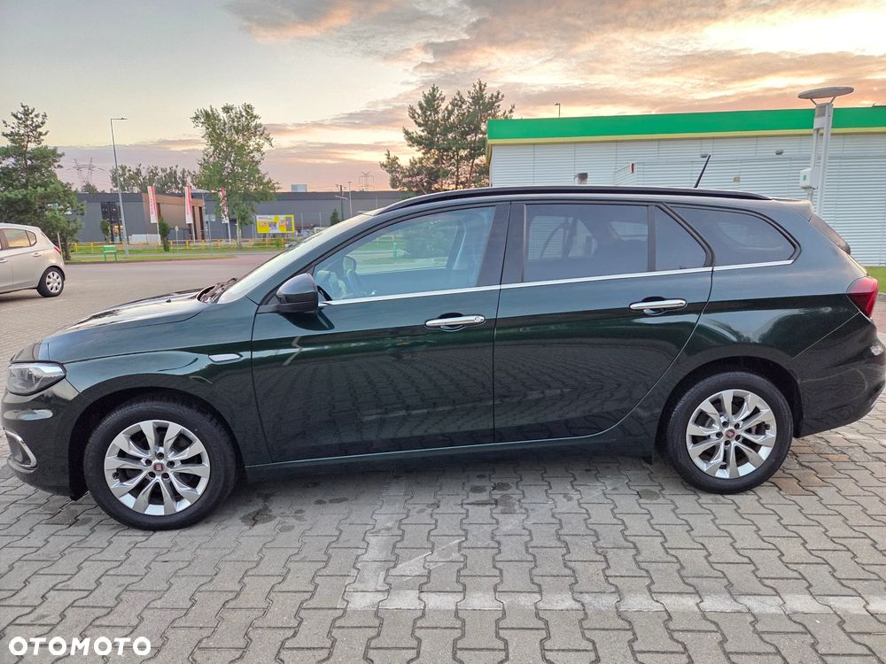 Fiat Tipo 1.4 T-Jet Lounge - 6
