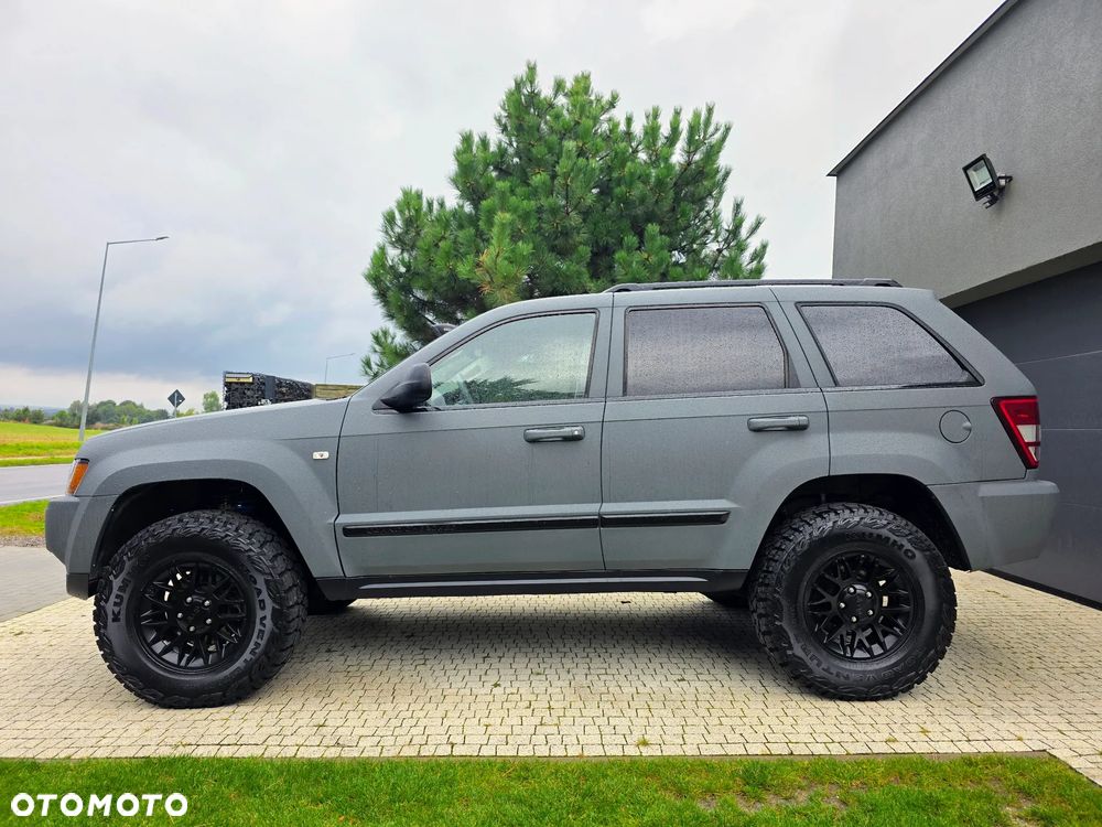 Jeep Grand Cherokee 5.7 V8 Limited - 5