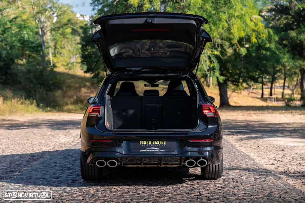 VW Golf 2.0 TSI R DSG - 14