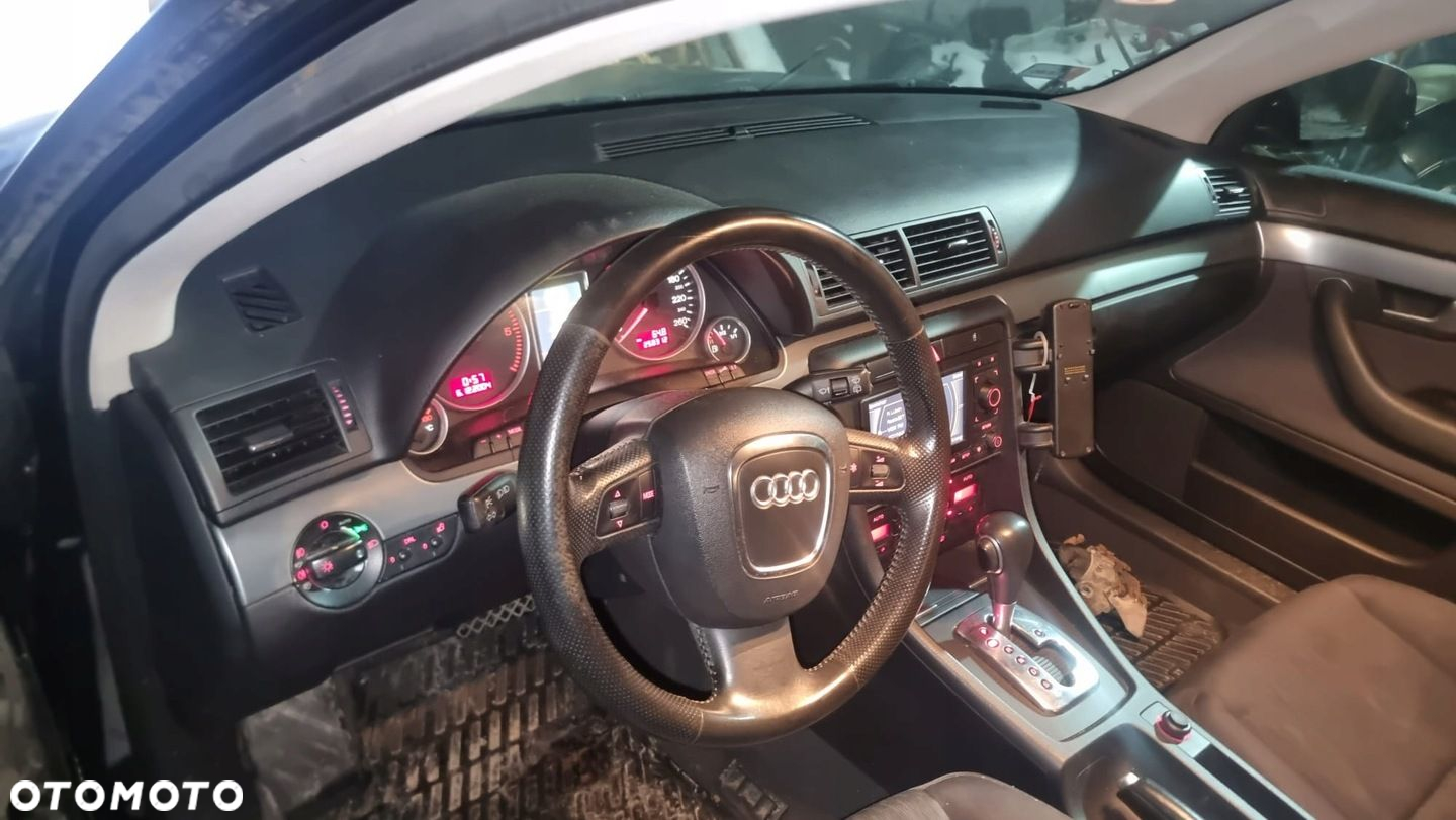 SKRZYNIA BIEGÓW AUDI A4 B7 A6 C6 140KM GYJ 2.0TDI 16V MULTITRONIC - 3