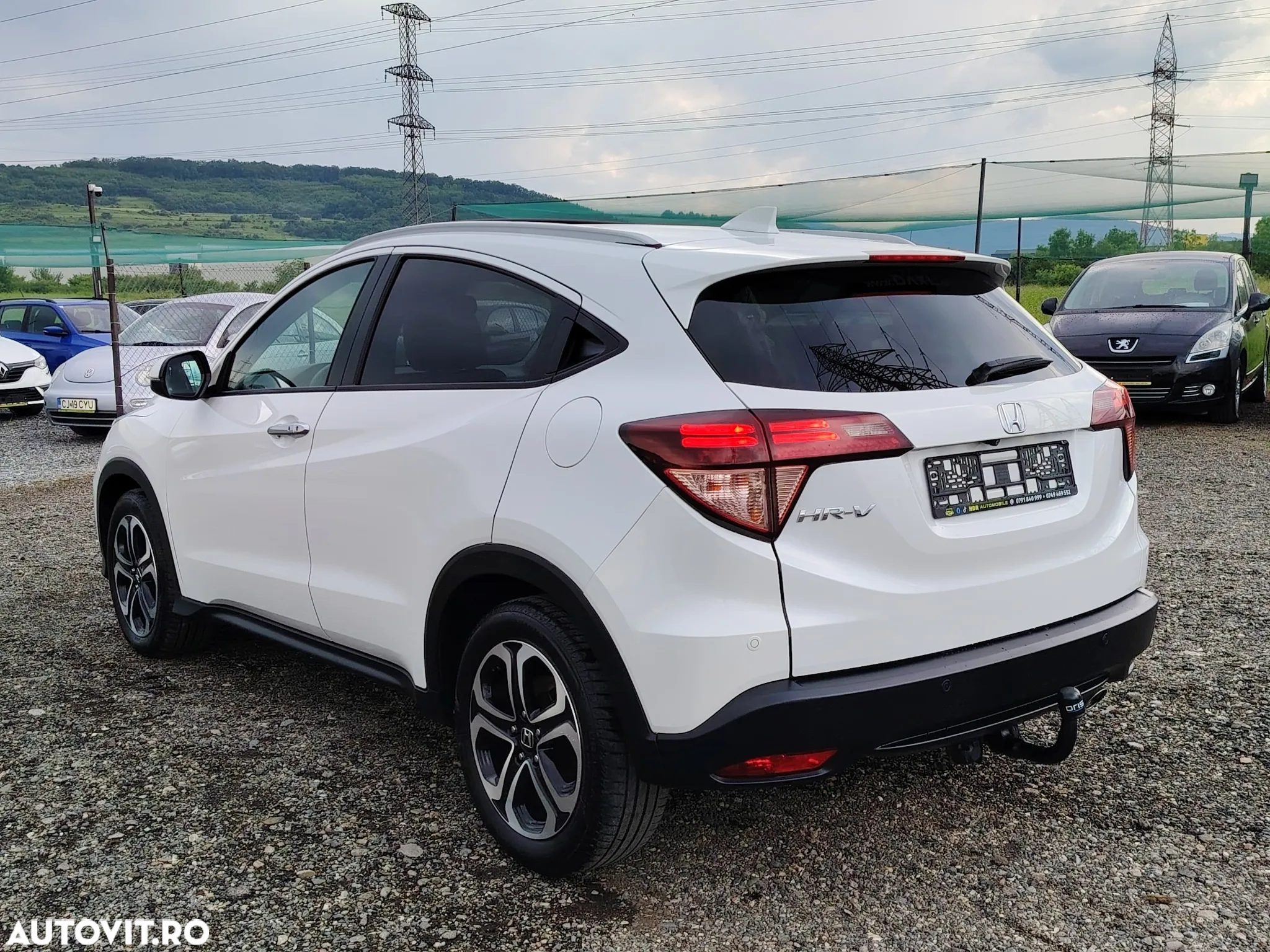 Honda HR-V 1.6 i-DTEC Executive - 10