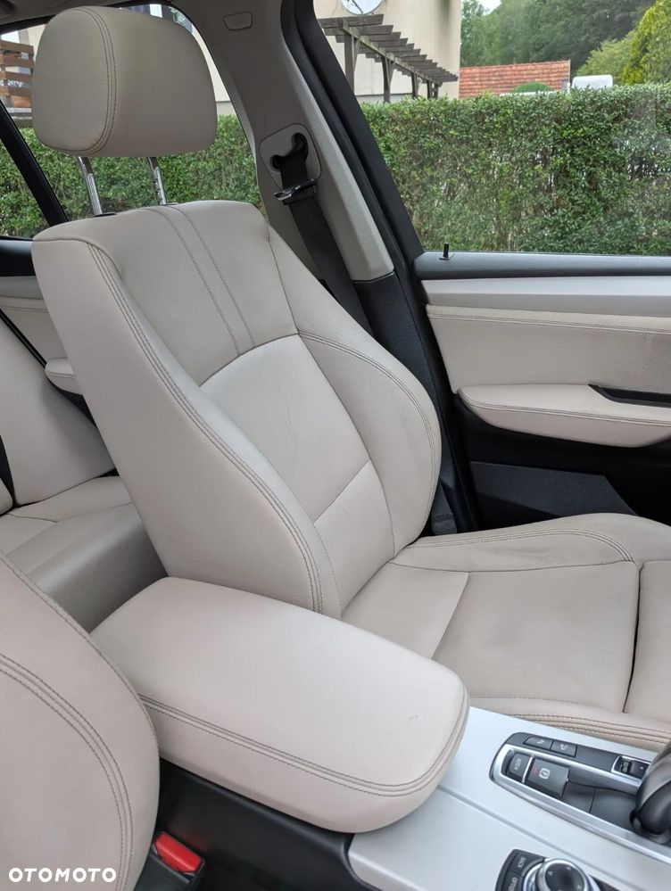 BMW X3 xDrive20d - 9