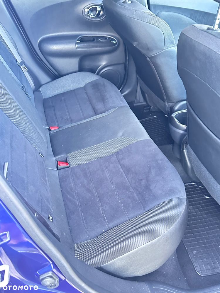 Nissan Juke 1.2 DIG-T N-Connecta - 8
