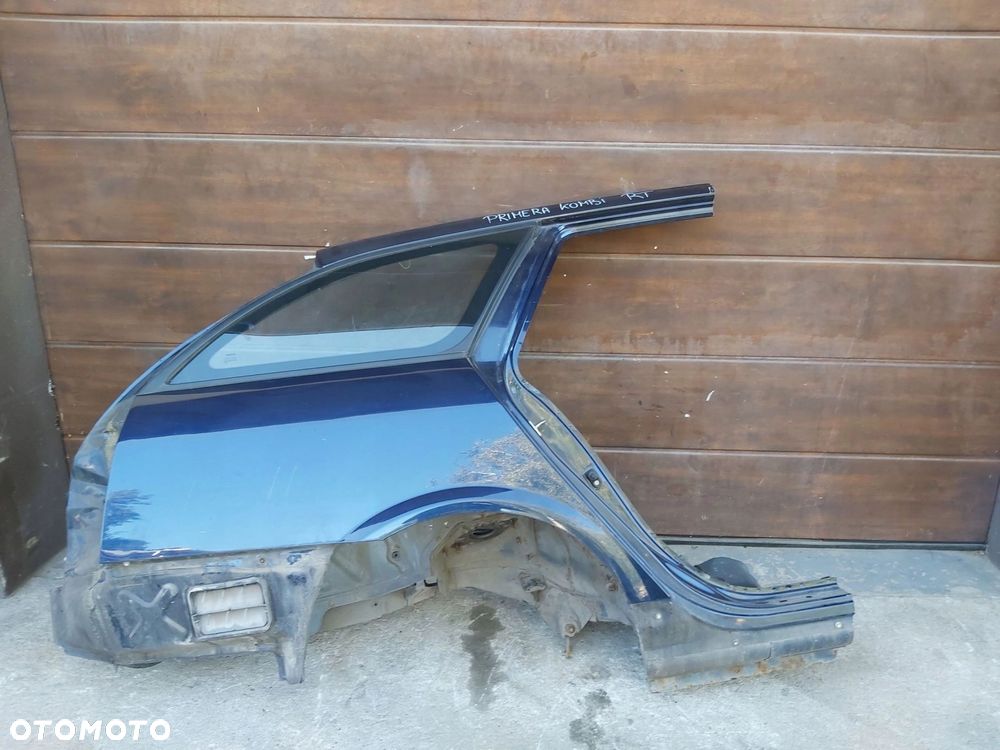 Nissan Primera P12 błotnik prawy tył KOMBI ćwiartka prawa tył - 1