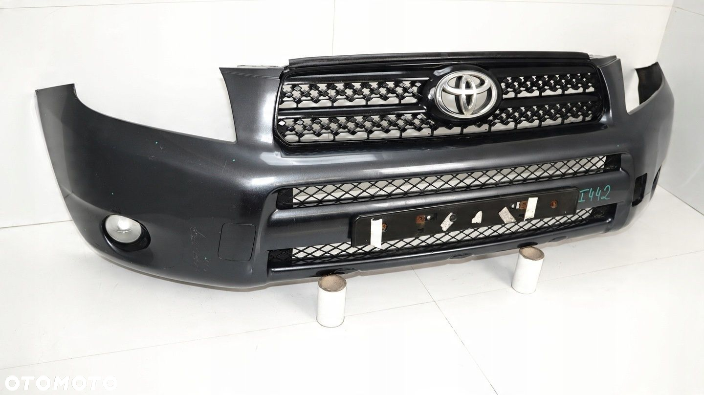 ZDERZAK PRZÓD PRZEDNI TOYOTA RAV4 III 05-08R 1E0 - 2