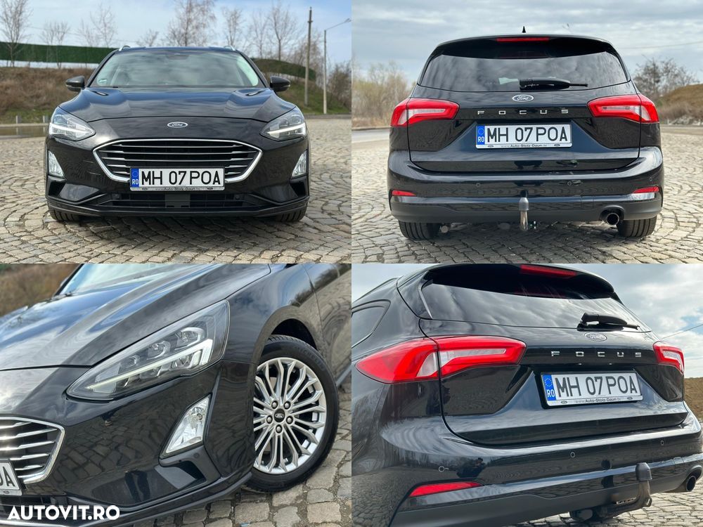 Ford Focus 2.0 EcoBlue Titanium Business - 6