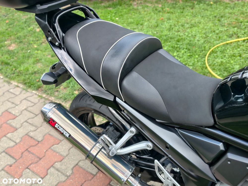 Suzuki Bandit - 7