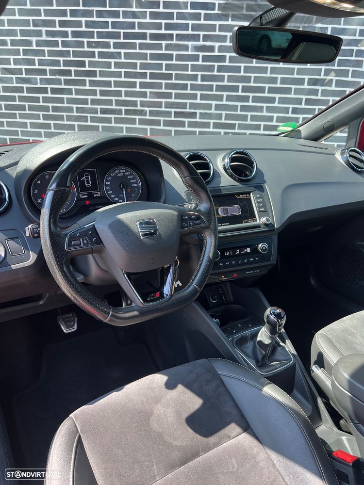 SEAT Ibiza SC 1.8 TSI Cupra - 13
