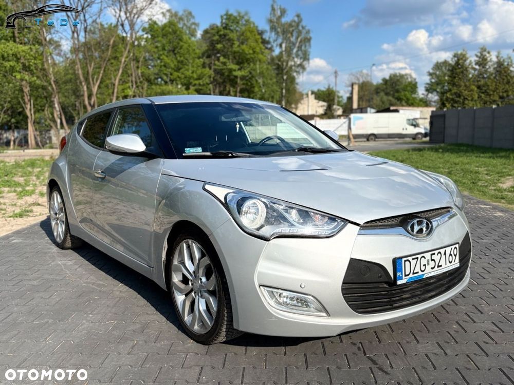 Hyundai Veloster 1.6 DCT Premium - 6