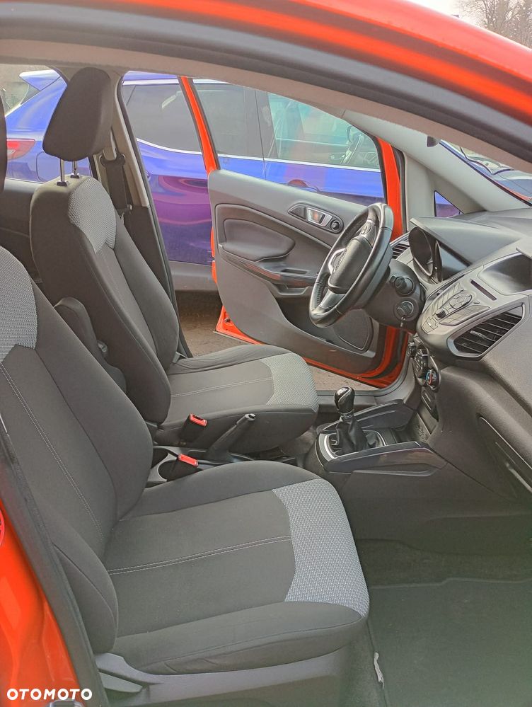 Ford EcoSport - 3