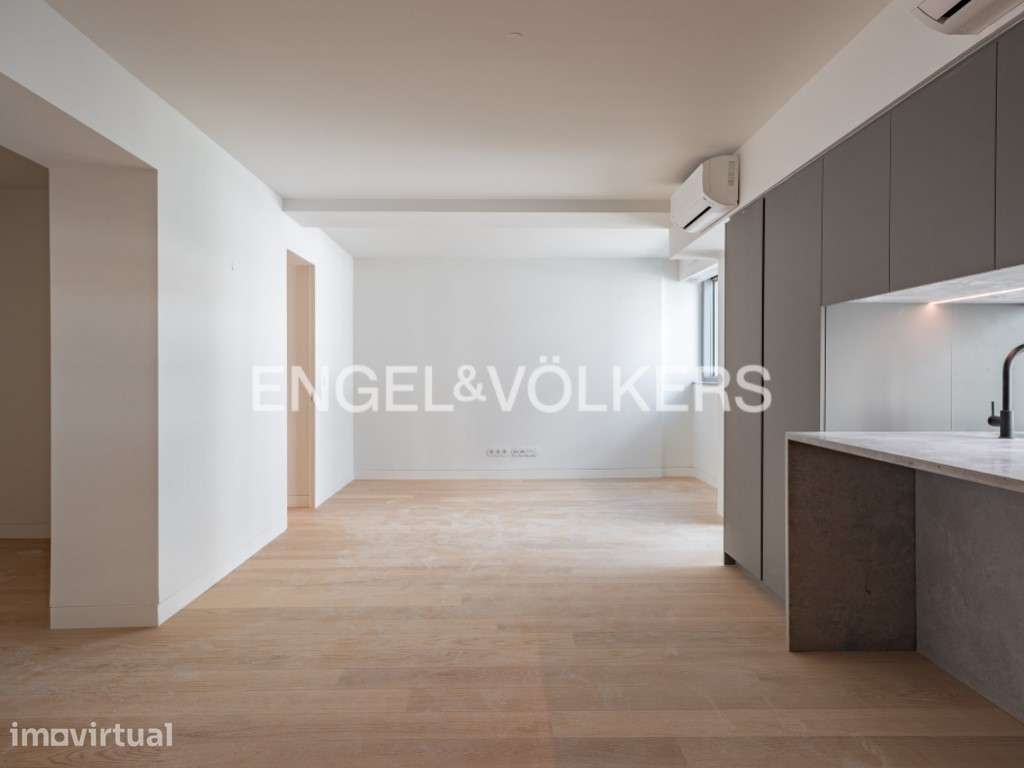 Apartamento T2+1 na Avenida Infante Santo - Grande imagem: 3/29