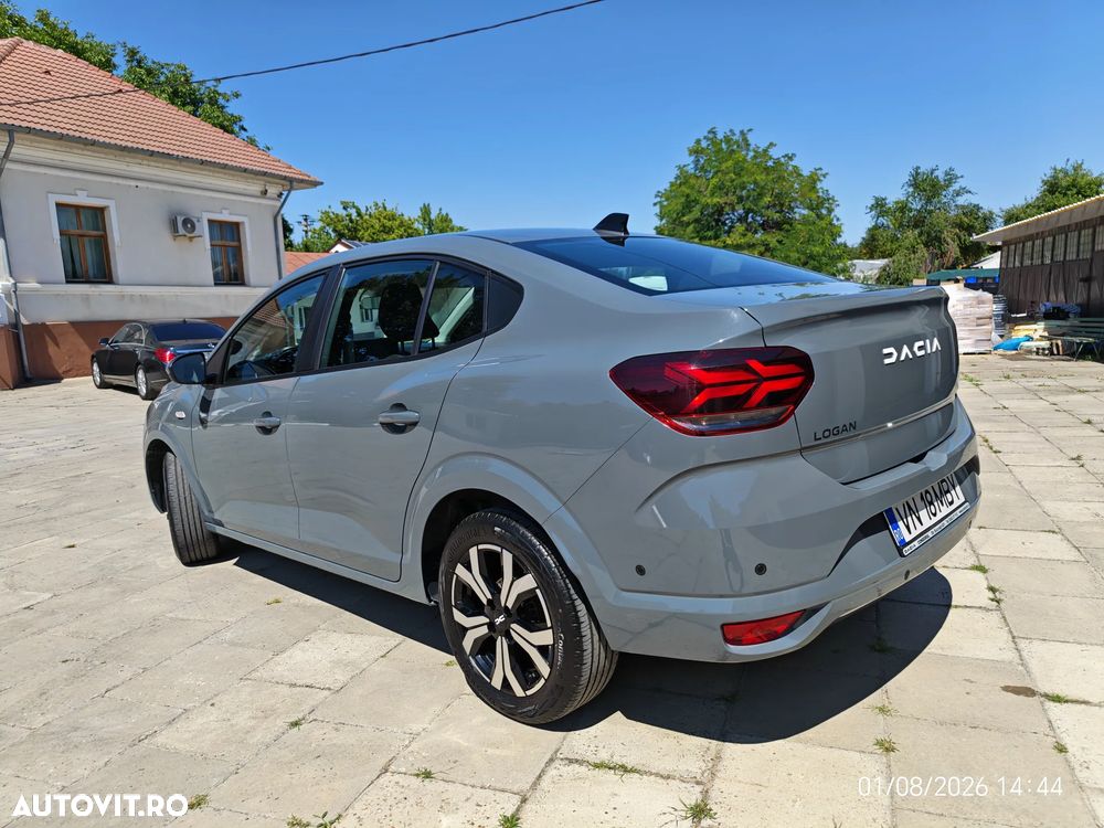 Dacia Logan TCe 90 MT6 Prestige+ - 4