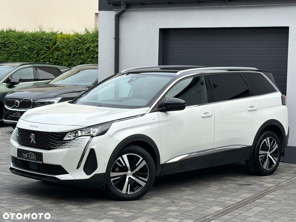 Peugeot 5008 1.6 PureTech GT Line S&S EAT8 - 24