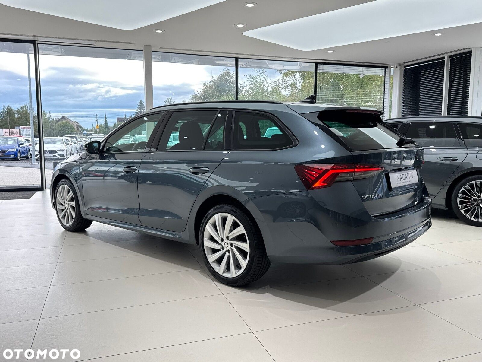Skoda Octavia 1.4 TSI Plug-In Hybrid Style DSG - 3