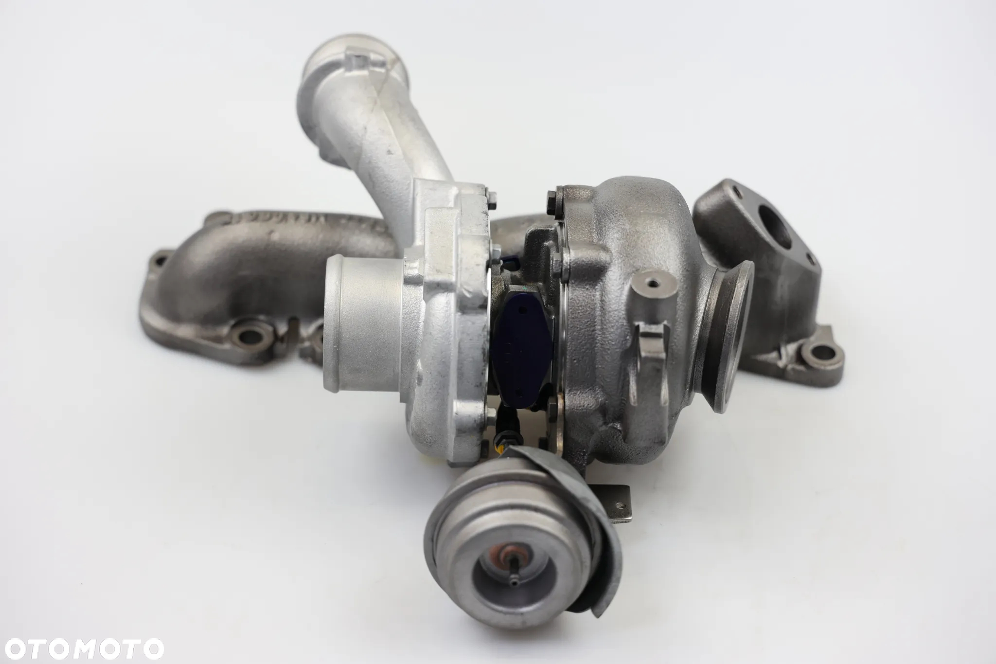 Citroen Peugeot 1.6 Hdi Tdci 109 Km Ford Turbo - 4