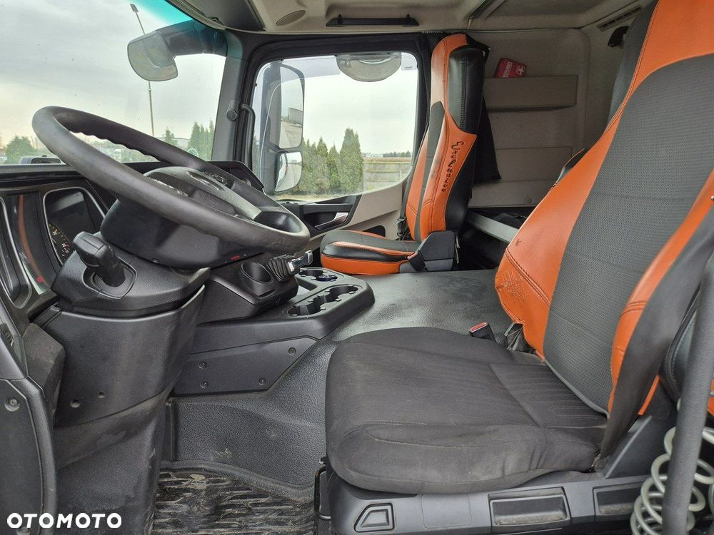 Mercedes-Benz Actros 1843LS - 5