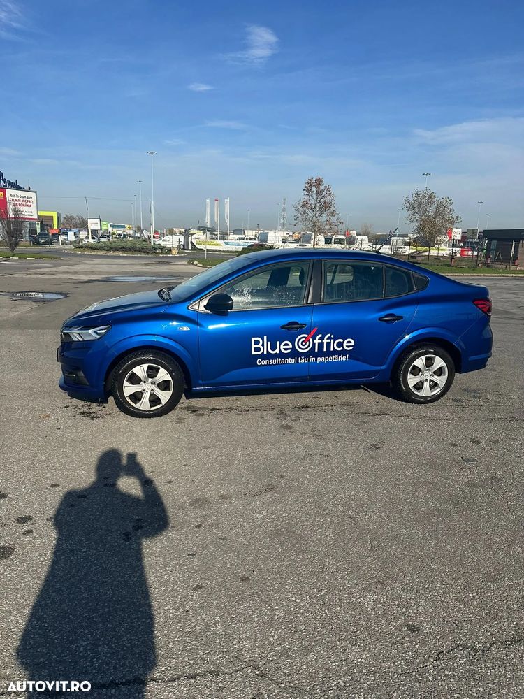 Dacia Logan SCe 65 Comfort - 6