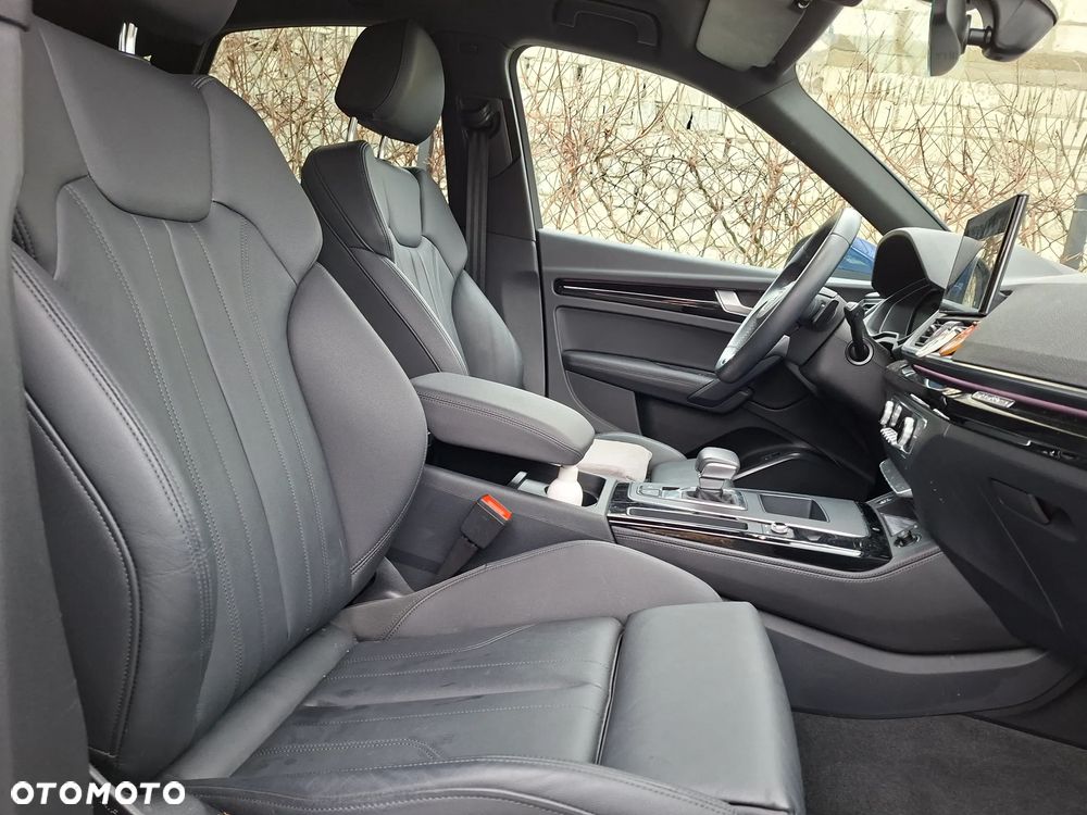 Audi Q5 Sportback 40 TDI quattro S tronic advanced - 22