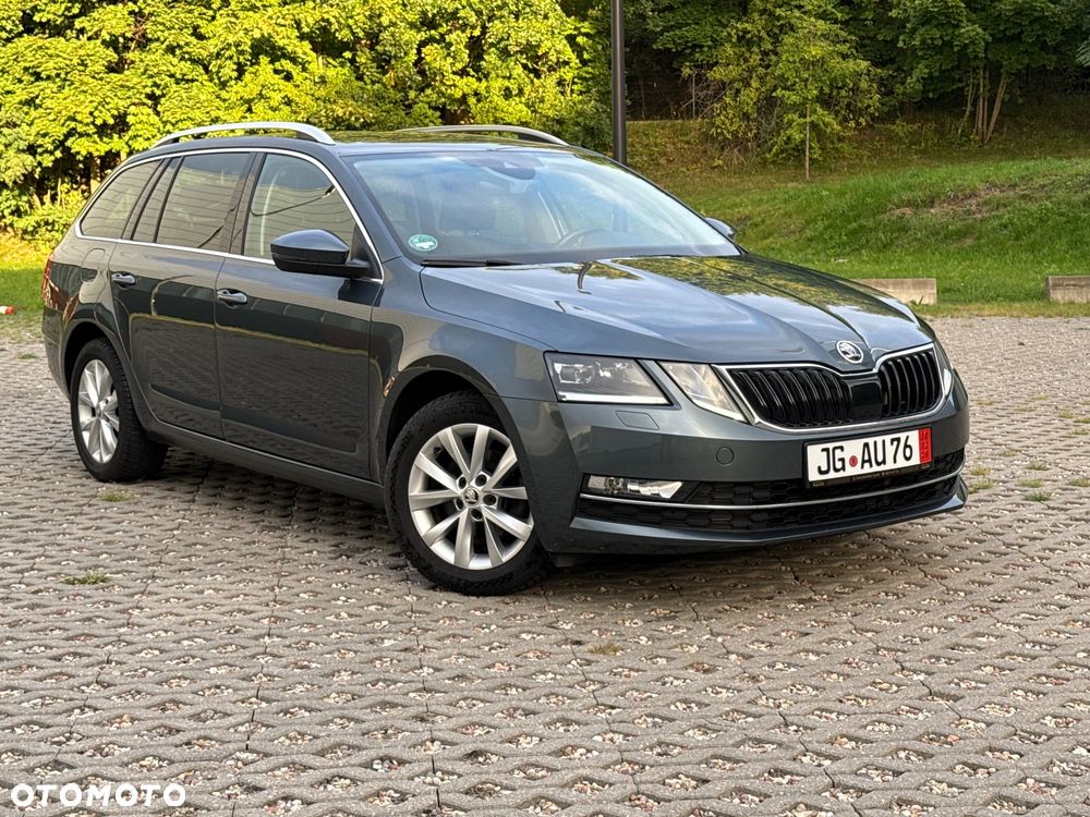 Skoda Octavia 2.0 TDI Green tec DSG Elegance - 3
