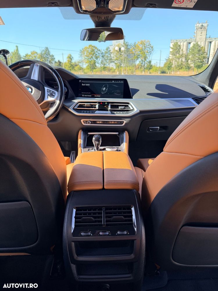 BMW X6 xDrive30d AT MHEV - 12