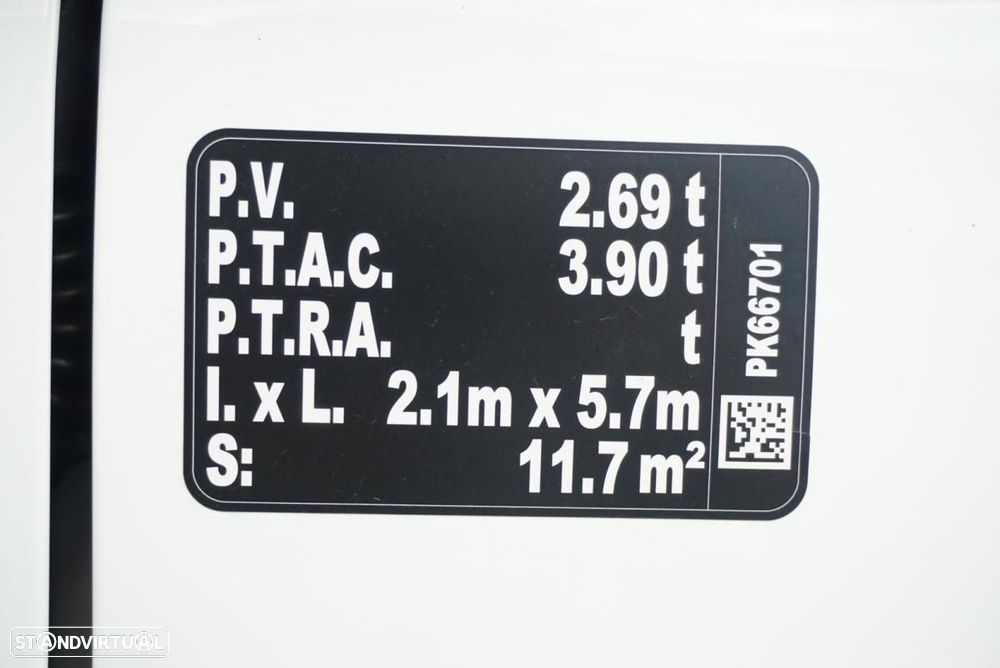 Ford E-TRANSIT L2H2 75 Kwh PRO POWER ONBOARD - 35