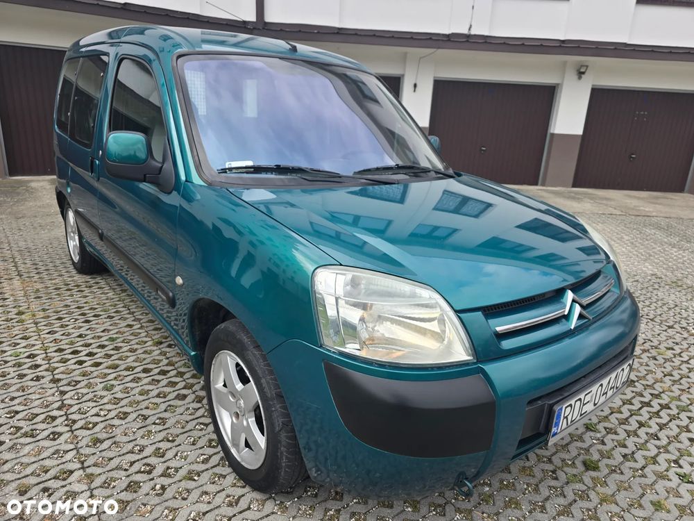 Citroën Berlingo 1.4i Multispace - 1