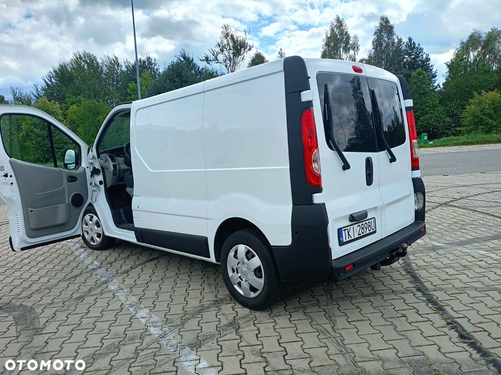 Renault Trafic - 6