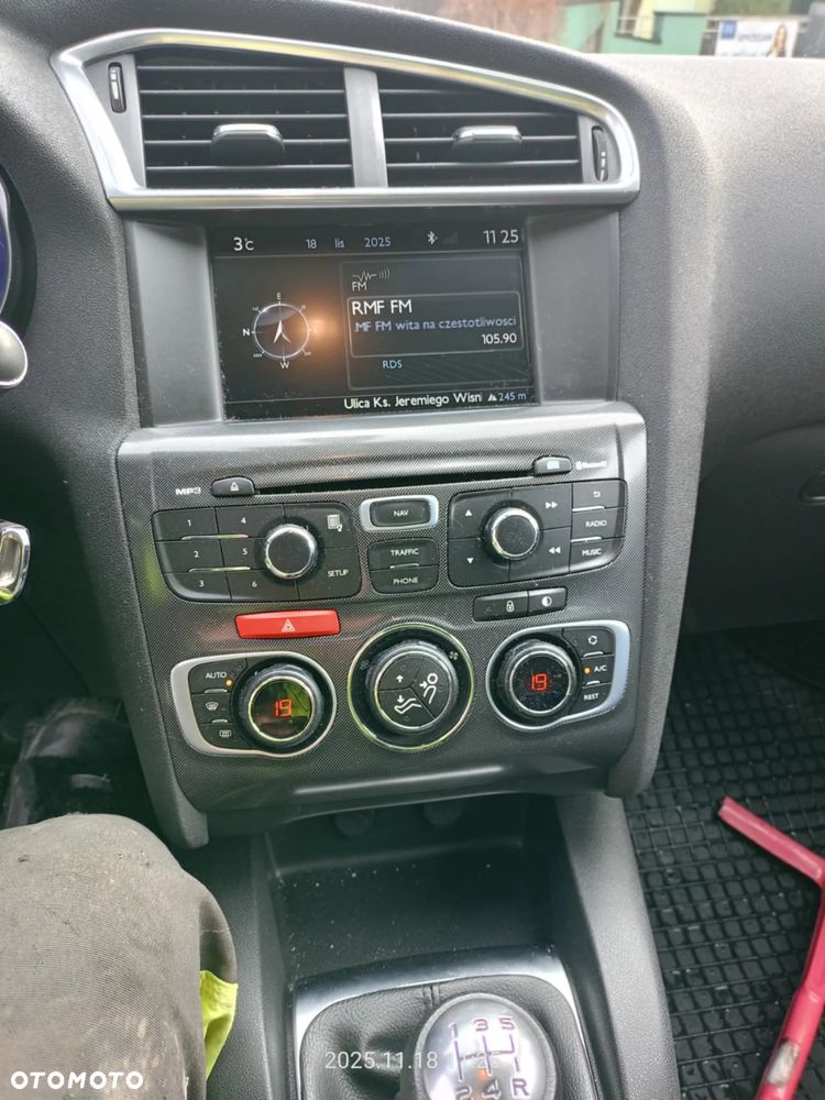 Citroën C4 1.6 HDi Selection - 7