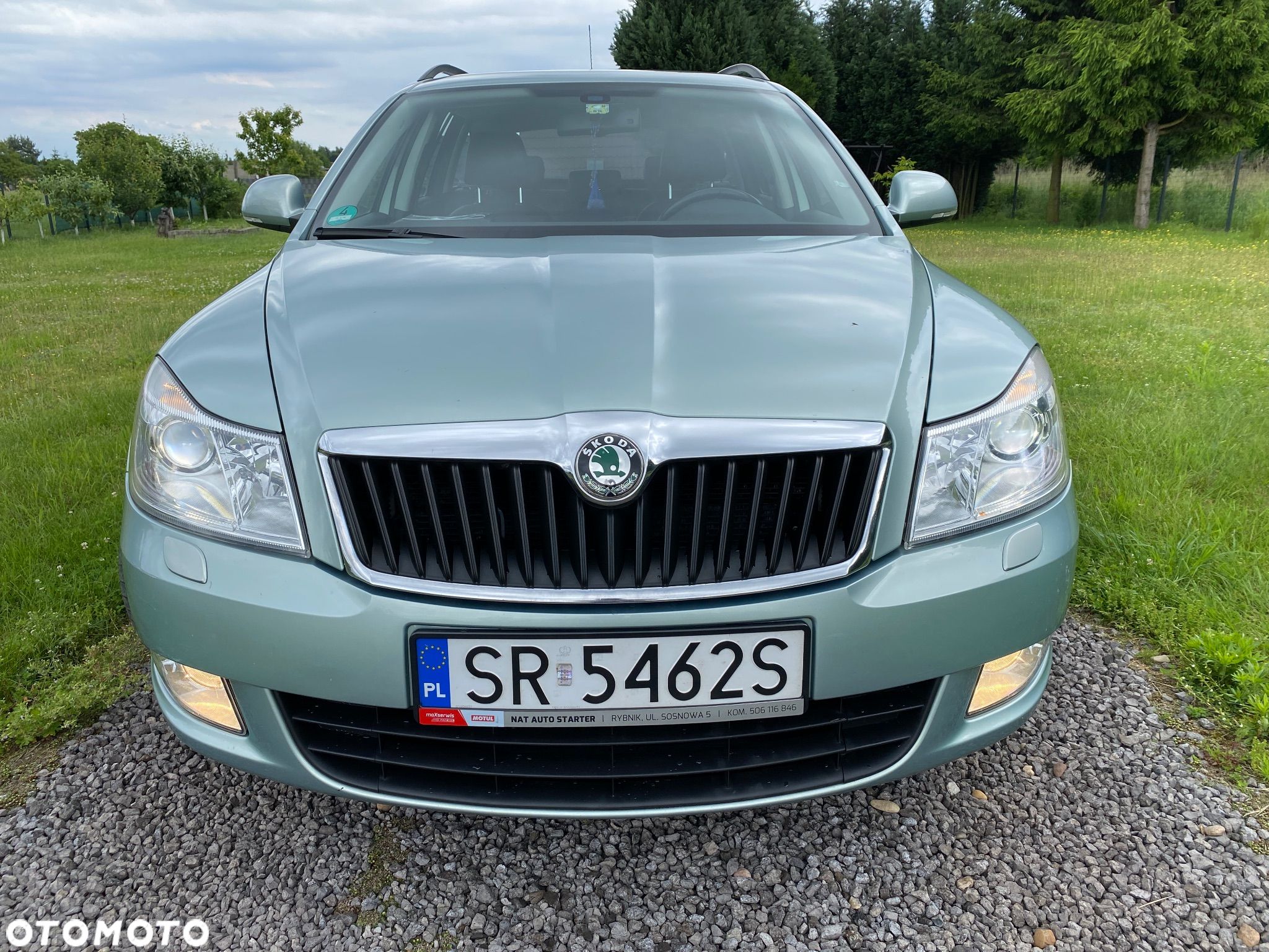 Skoda Octavia Combi 1.4 TSI Elegance Green tec - 5