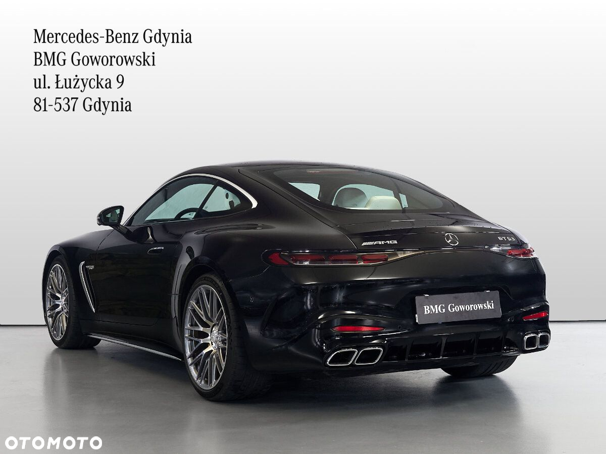 Mercedes-Benz AMG GT - 4