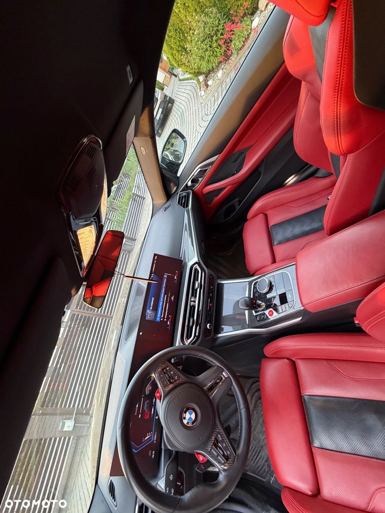 BMW M4 Competition M xDrive sport - 4
