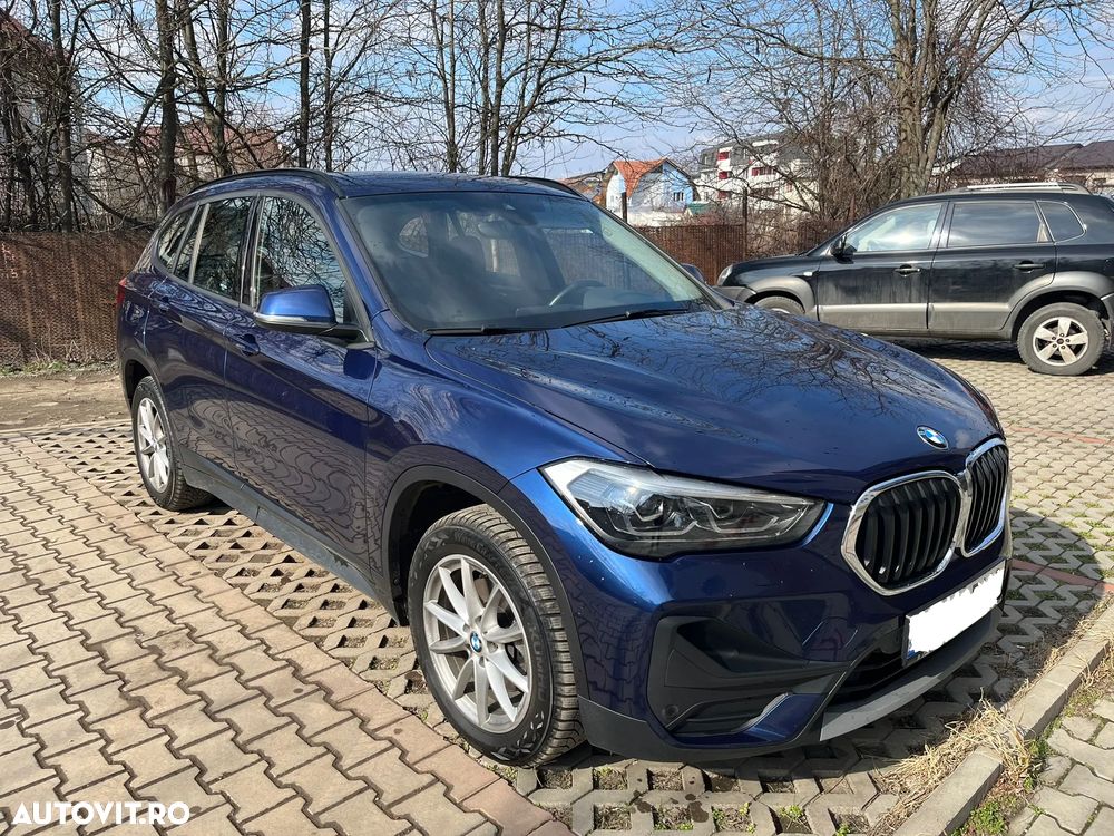BMW X1 - 7