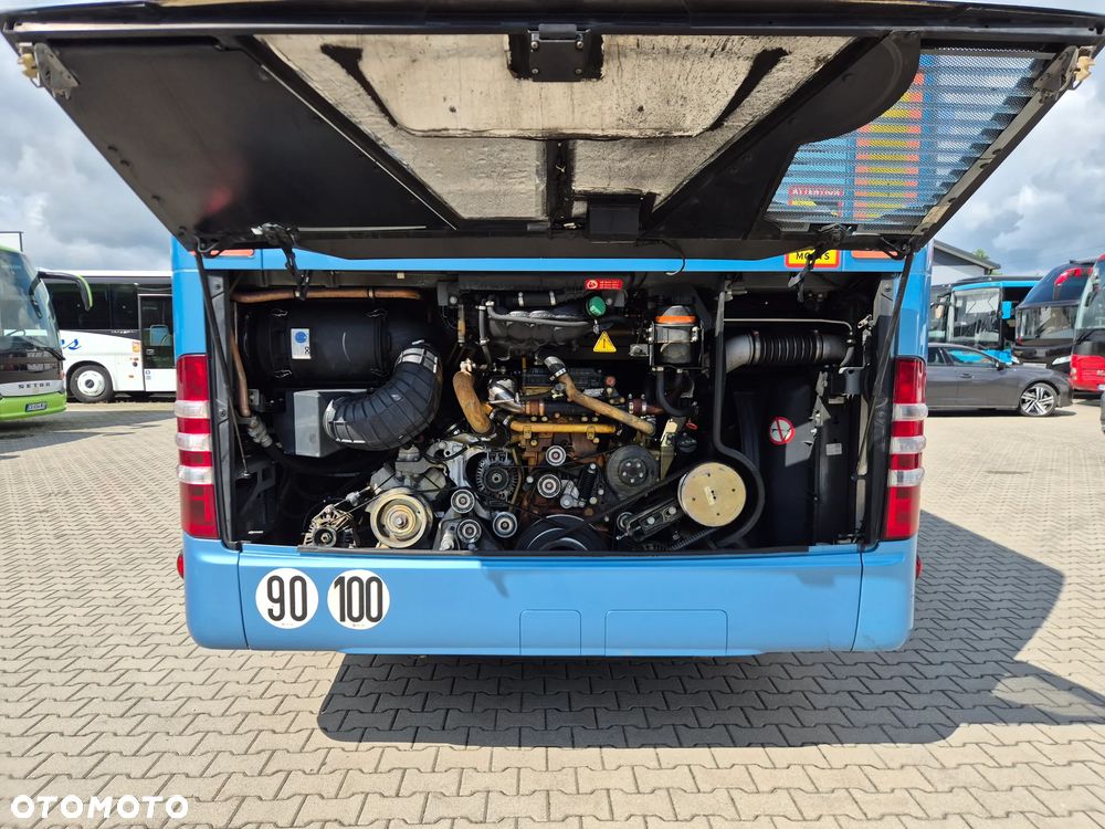 Mercedes-Benz RHD-L / 14 METRÓW/ SPROWADZONY/ 65 MIEJSC - 15