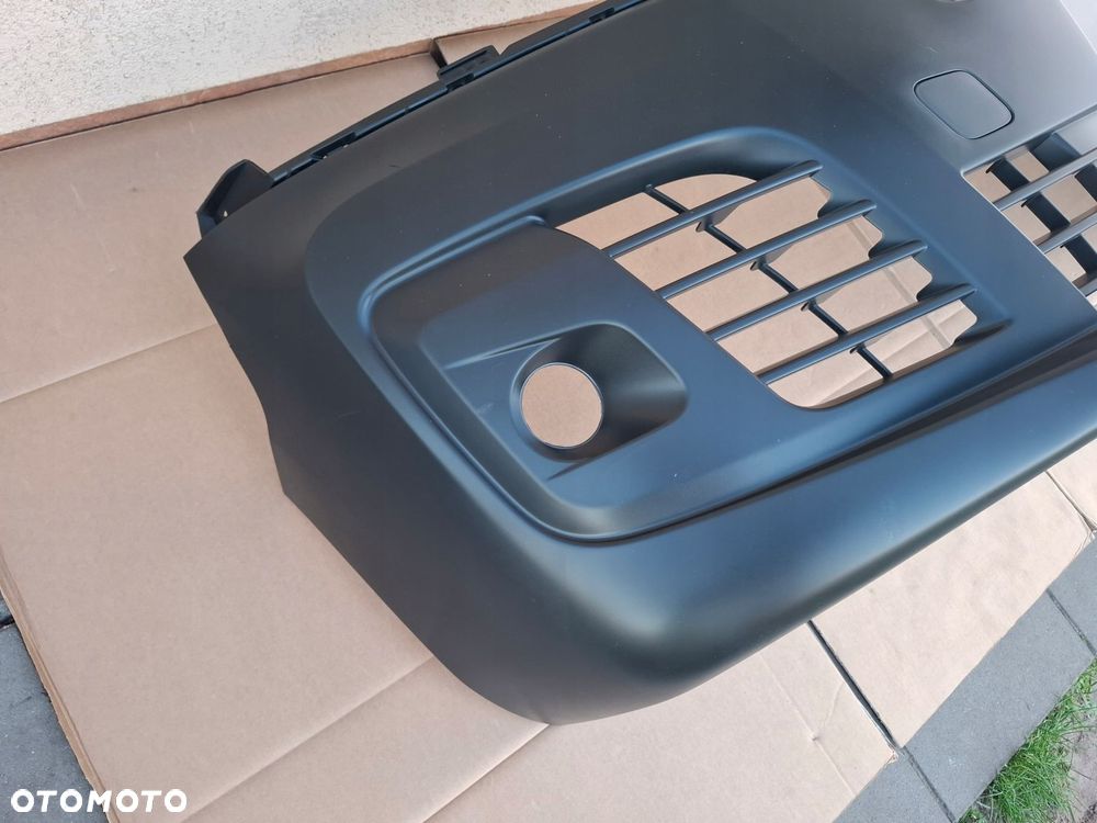 zderzak przód citroen jumpy peugeot expert 3 iii oryginał nowy!! - 2