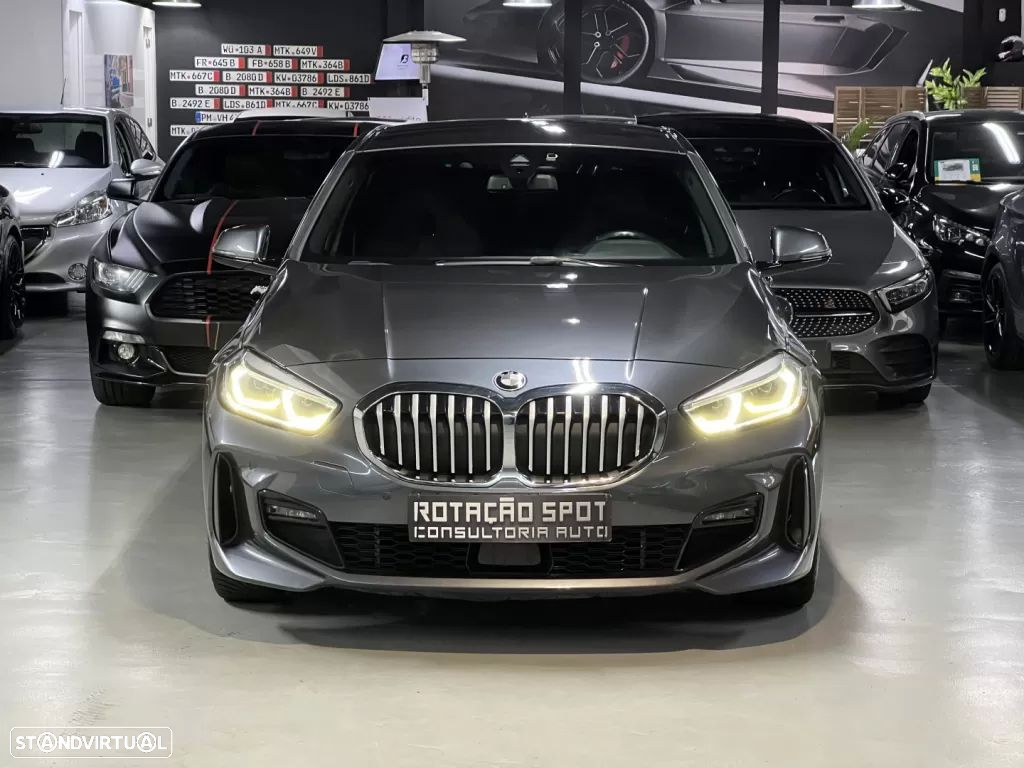 BMW 116 d Pack M Auto - 2