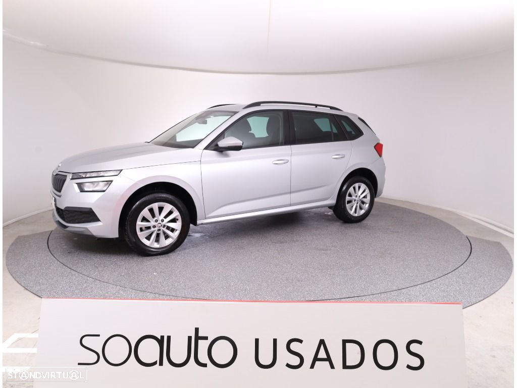 Skoda Kamiq 1.0 TSI DSG - 4