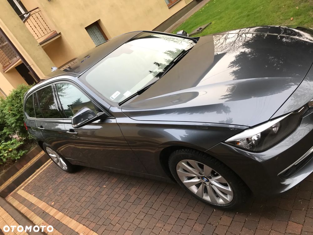 BMW Seria 3 318d - 2