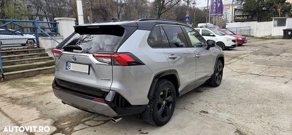 Toyota RAV4 2.5 Hybrid VVT-iE 4x4 Exclusive - 7
