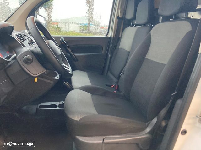 Renault Kangoo 1.5 dci IVA DEDUTIVEL - 21