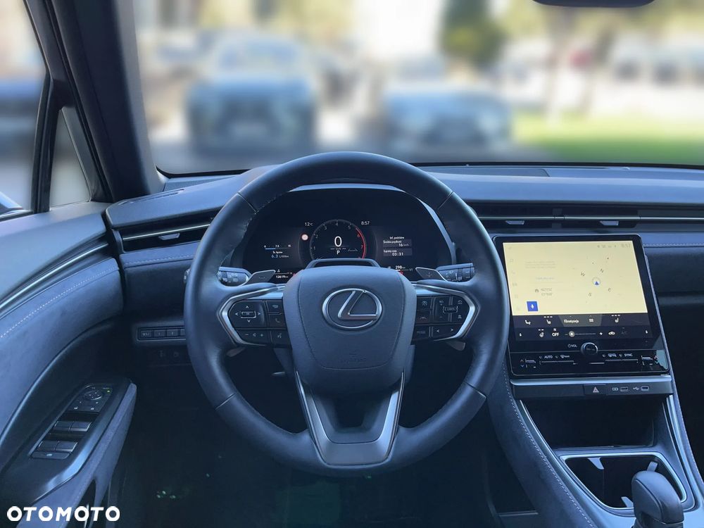 Lexus LBX 1.5 Hybrid Cool - 7