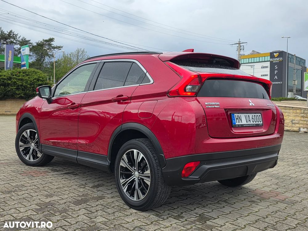 Mitsubishi Eclipse-Cross 1.5 T-MIVEC ClearTec 2WD Diamant Edition - 4