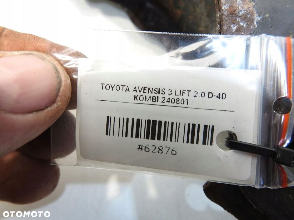 BELKA POD SILNIK TOYOTA AVENSIS III T27 2.0 D-4D - 4