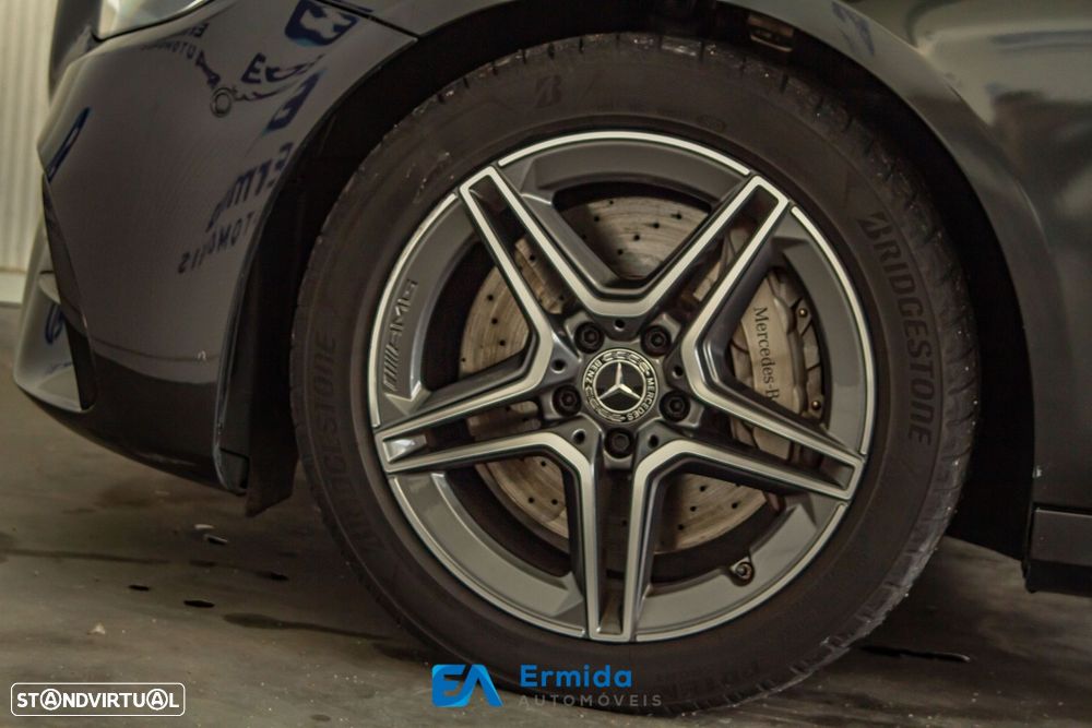 Mercedes-Benz E 300 - 19