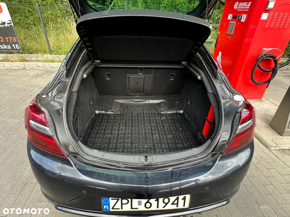 Opel Insignia 2.0 CDTI ecoFLEX Start/Stop Sport - 21